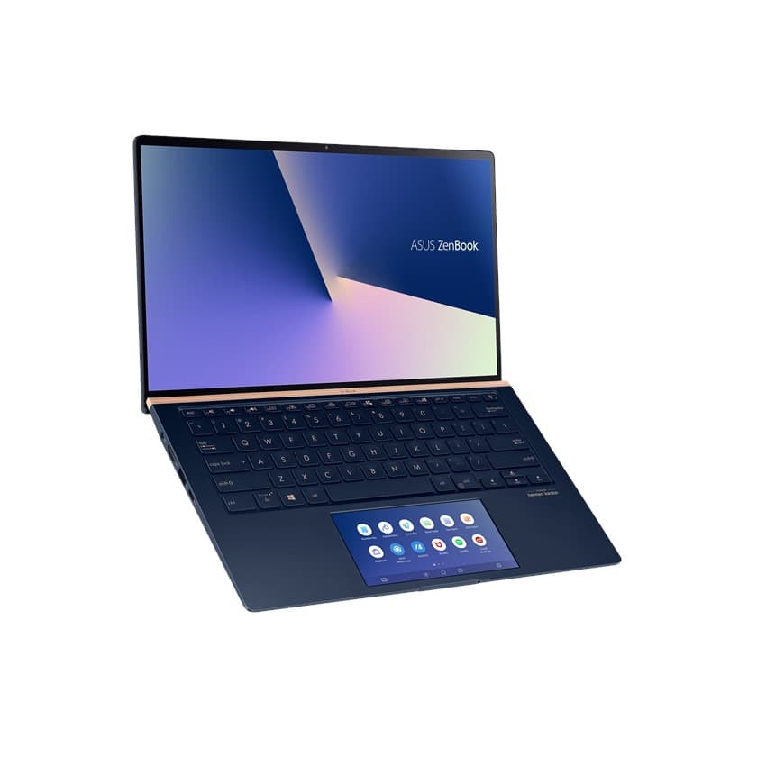 Electrónica ASUS ZenBook 14 UX431FL-AM049T - Portátil de 14" FullHD