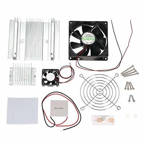 Producto KKmoon Bricolaje Termoeléctrico Refrigeración Kit Semiconductor Refrigerador Módulo de conducción