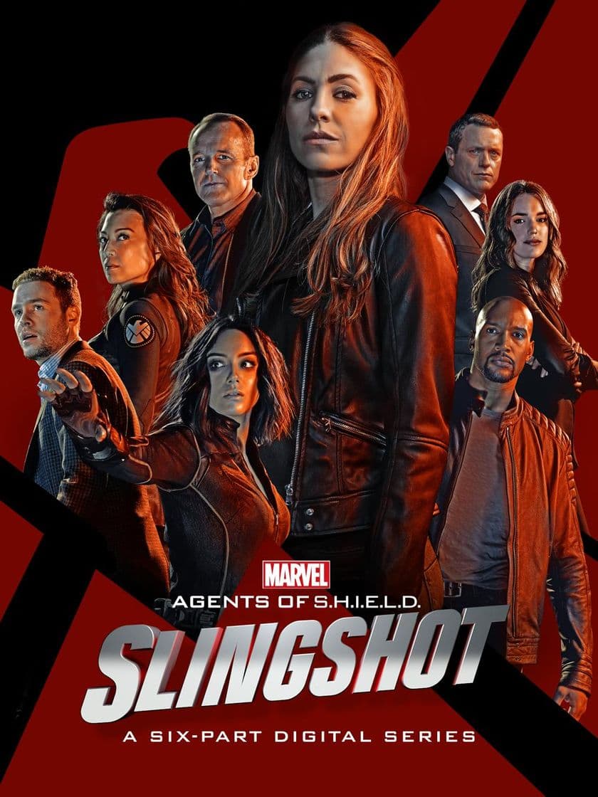 Serie Marvel's Agents of S.H.I.E.L.D.: Slingshot