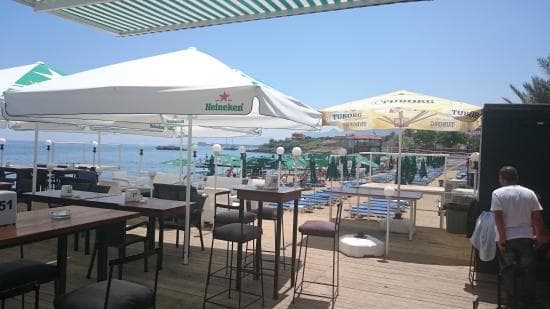 Lugar Oris Beach bar