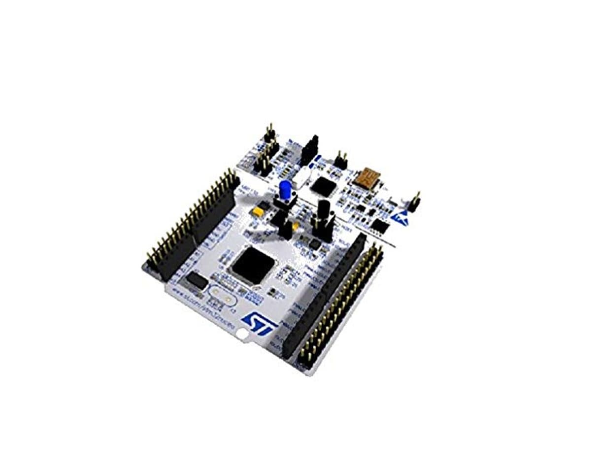 Producto STM32 de ST NUCLEO