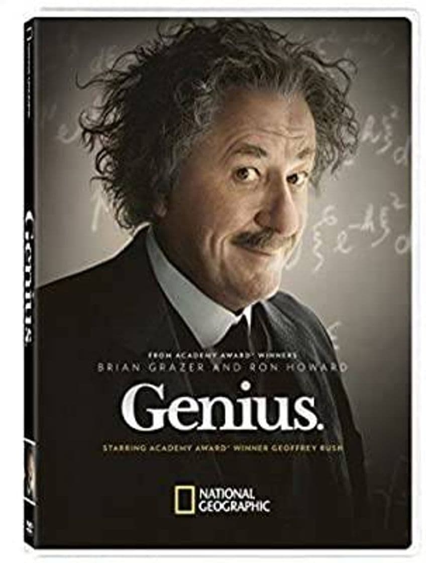 Serie Genius