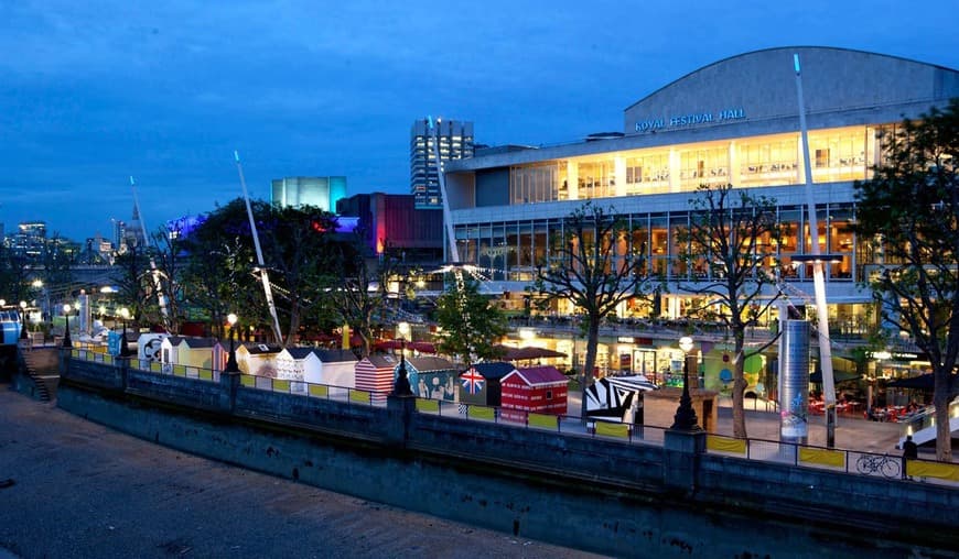 Place Southbank Centre