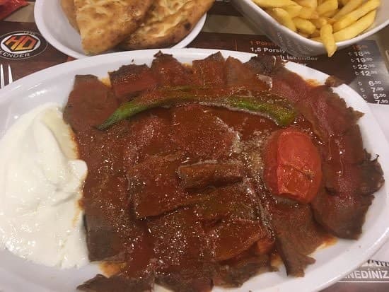 Restaurants HD İskender