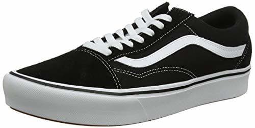 Fashion Vans UA Comfycush Old S, 6, Medium, Zapatillas Unisex Adulto, Multicolor