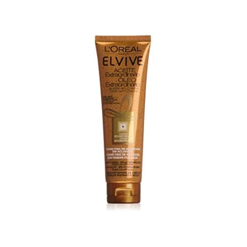 Belleza Crema Capilar Elvive Aceite Extraordinario 150ml de L'Oreal París