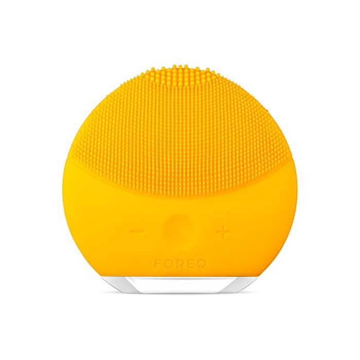 Belleza LUNA mini 2 de FOREO es el limpiador facial con modo anti-edad.