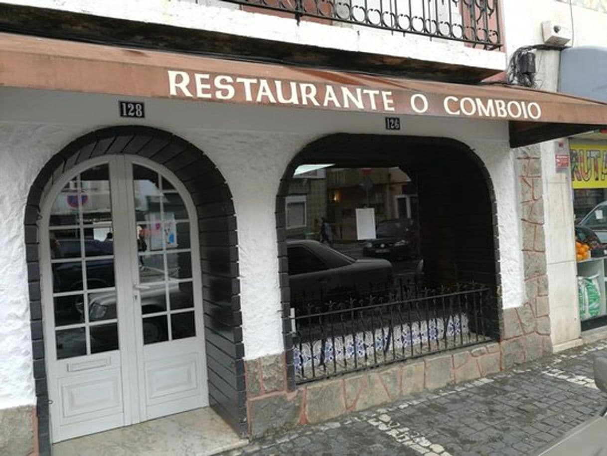 Restaurantes O Comboio