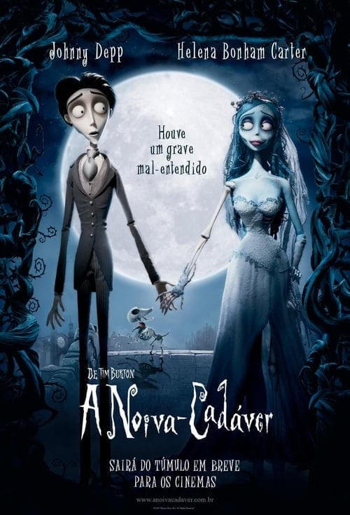 Movie Corpse Bride