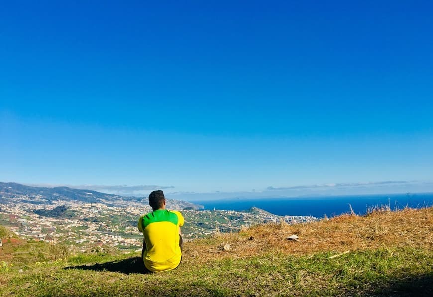 Lugar Cabo Girão