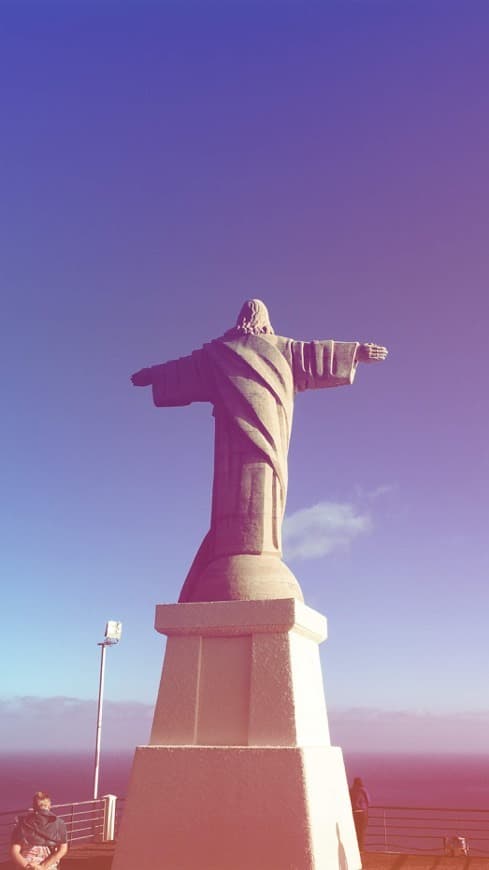 Lugar Cristo Rei