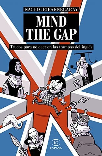 Book MIND THE GAP. Trucos para no caer en las trampas del inglés