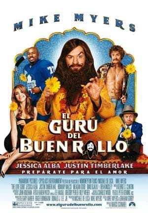 Movie The Love Guru