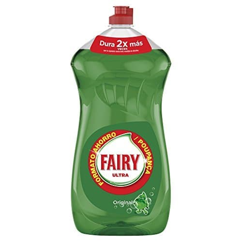 Product Fairy Ultra Líquido Lavavajillas