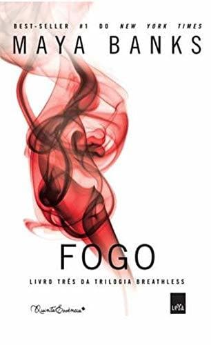 Libro Fogo - Trilogia Breathless