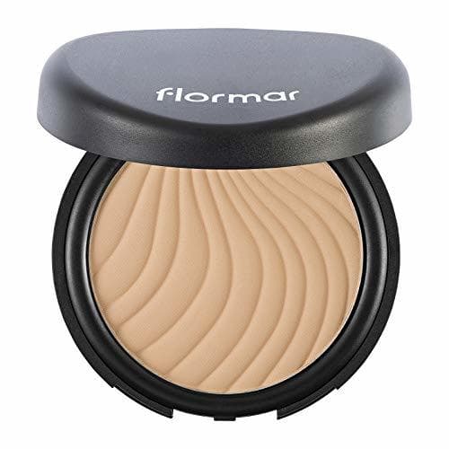 Beauty Flormar - polvo Compact - Wet & Dry W08 - Sebum Control