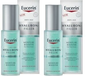 Moda Hyaluron Filler Moisture Booster Eucerin