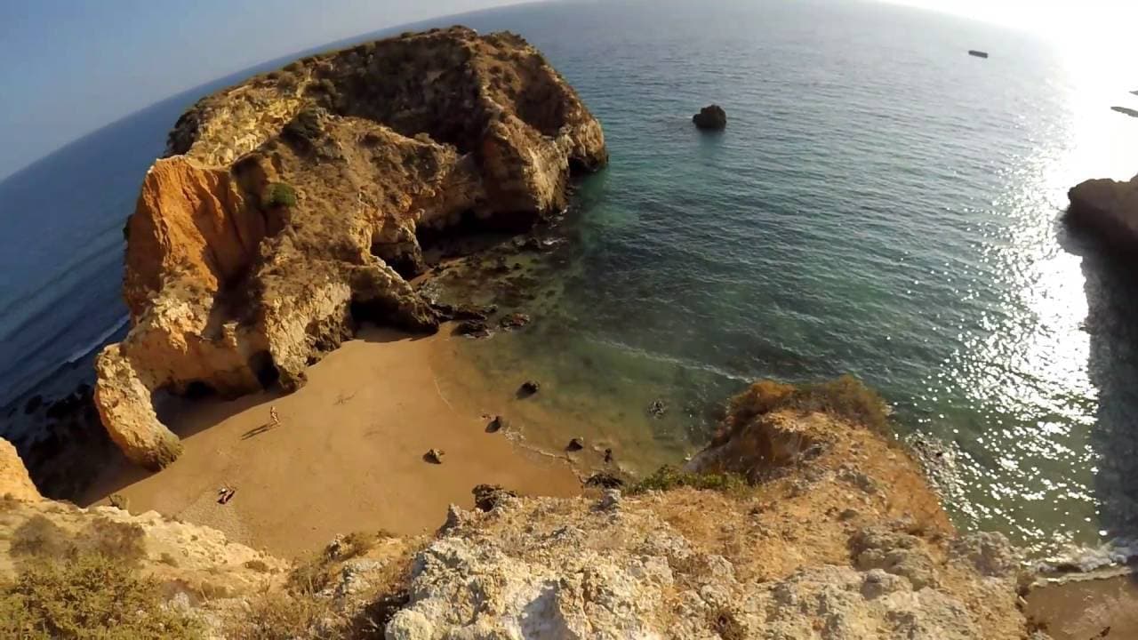 Lugar Praia João de Arens