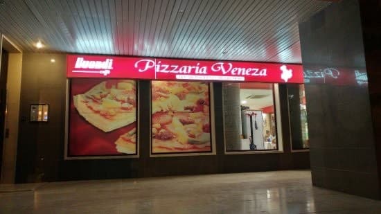 Restaurants Pizzaria Veneza