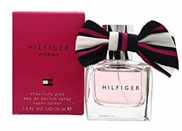 Moda Tommy Hilfiger Hilfiger Woman Eau De Parfum Spray ... - Amazon.com