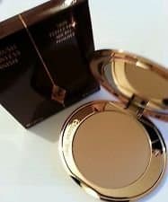 Belleza Charlotte Tilbury Airbrush Flawless Finish Skin Perfecting Micro Powder MEDIUM by CHARLOTTE