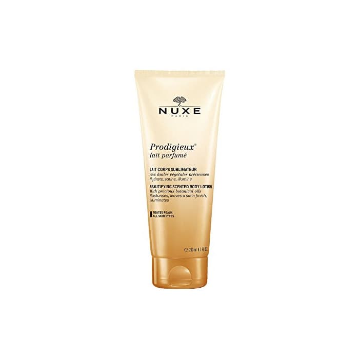 Belleza Nuxe Prodigieux Lait Parfumé 200 Ml