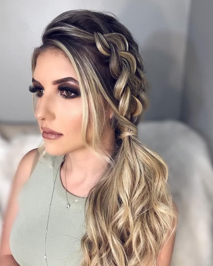 Moda Penteado 