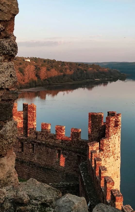 Lugar Vila Nova da Barquinha