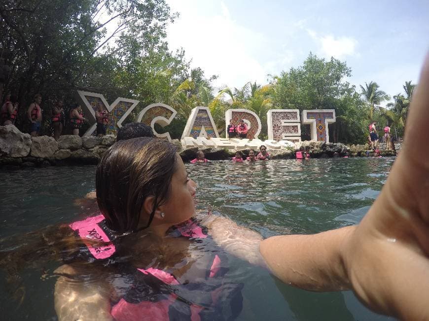 Lugar XCARET