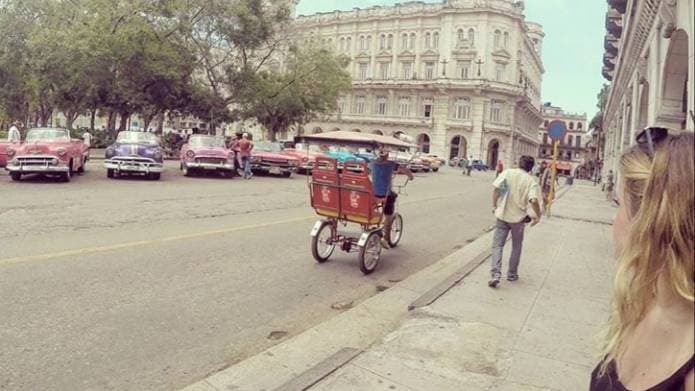 Lugar La habana , cuba