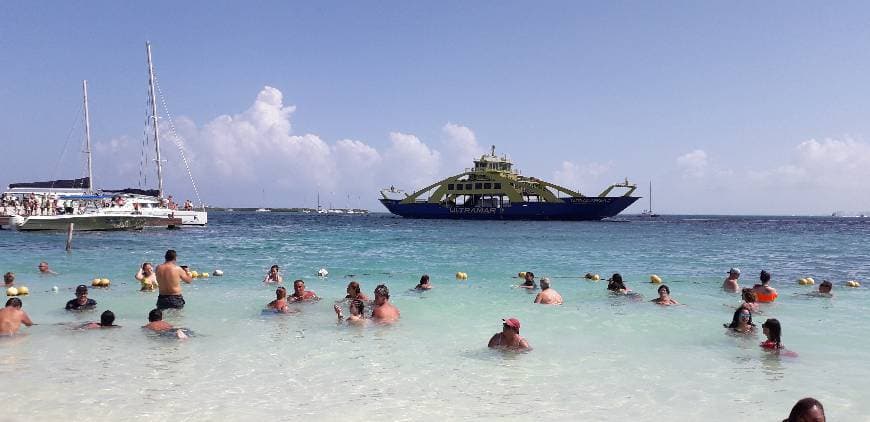 Lugar Isla Mujeres