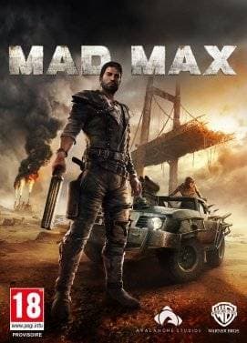 Producto Mad Max