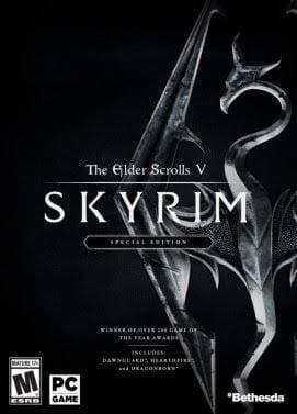 Producto The Eldrs Scrolls Skyrim V 