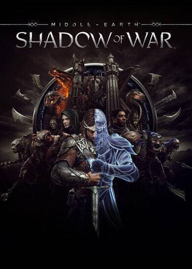 Producto Middle Earth Shadow of War CdKey