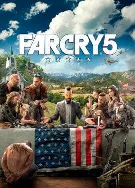 Producto Far Cry 5 Cdkey