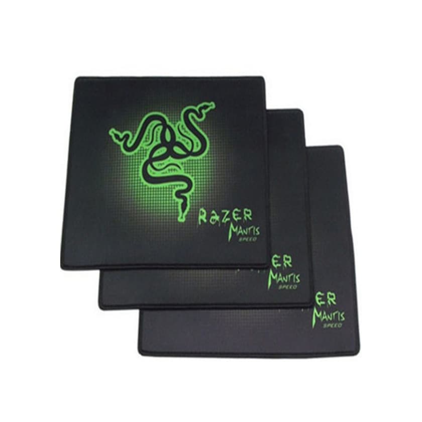 Producto Tapete de rato logótipo RAZER