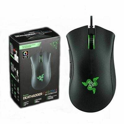 Producto Rato Gaming  Original Razer