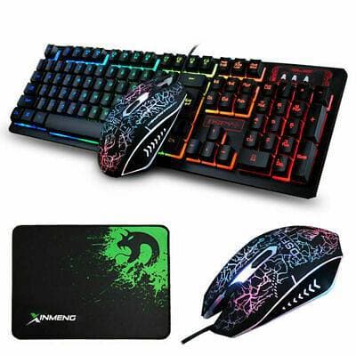 Producto Kit Teclado Rgb