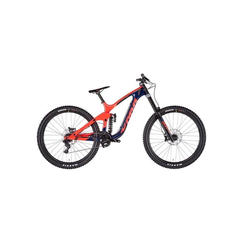 Producto BTT KONA OPERATOR CR 29" Azul/Laranja 2020