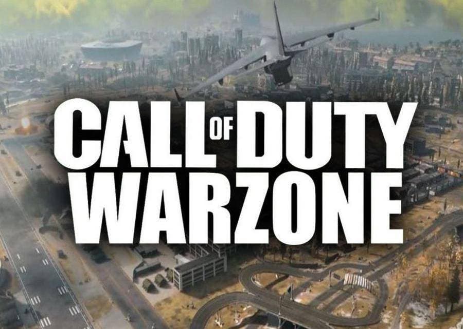 Videojuegos Call Of Duty Warzone