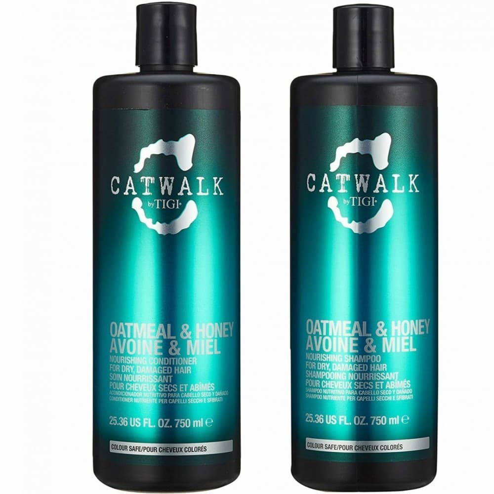 Producto Oatmeal Honey Catwalk