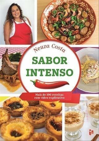 Book Sabor Intenso