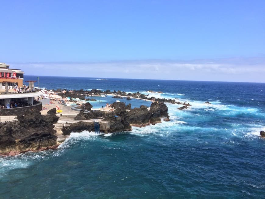 Lugar Porto Moniz Natural Pools