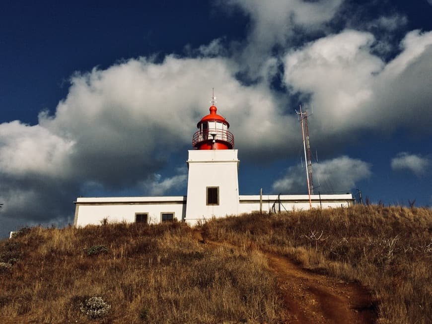 Lugar Farol da Ponta do Pargo