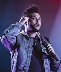 Fashion the weeknd