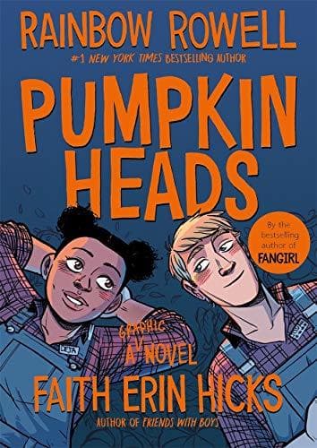 Book Pumpkinheads