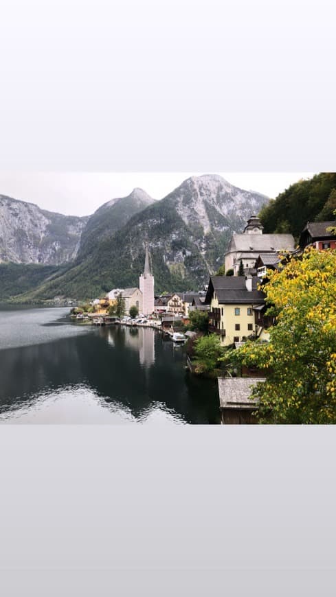 Place Hallstatt