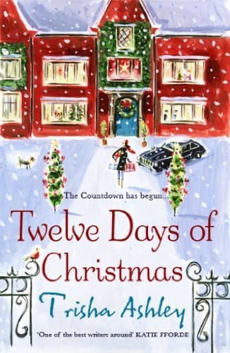 Book Twelve Days of Christmas by Trisha Ashley