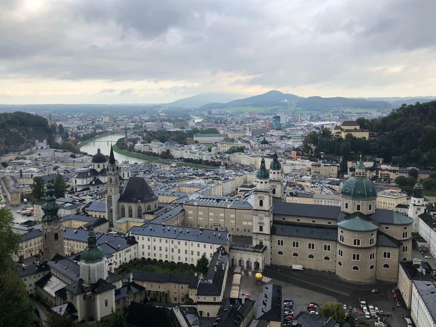 Place a&o Hostel Salzburg Hauptbahnhof