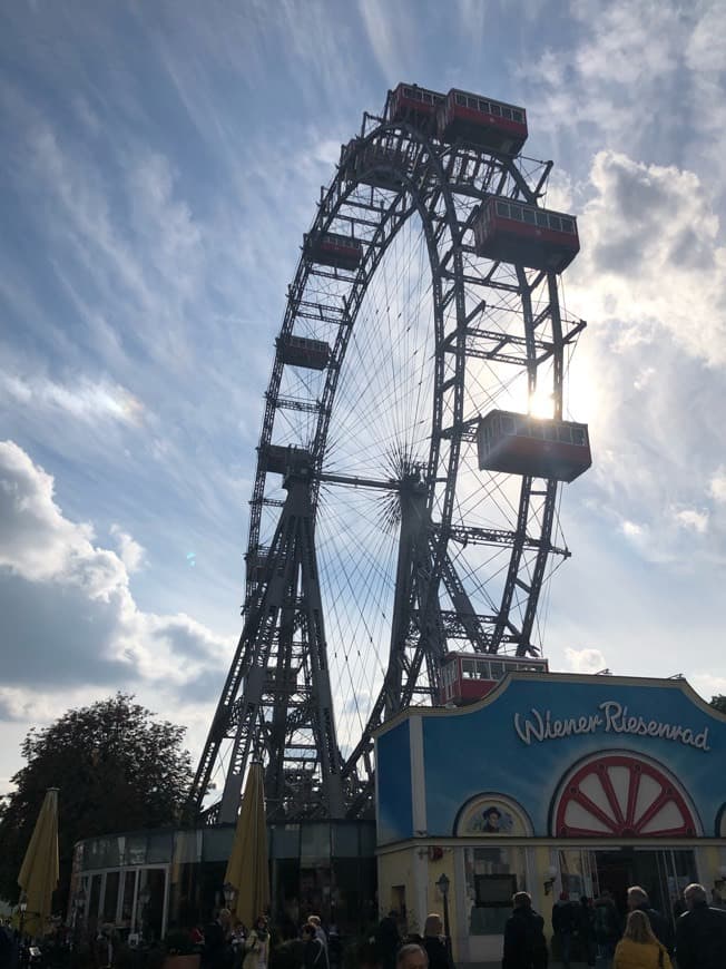 Place Riesenrad